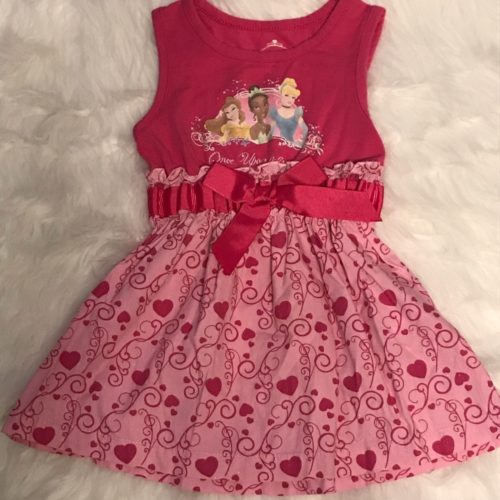 ✨Disney Princess Dress SZ 18 months ✨
